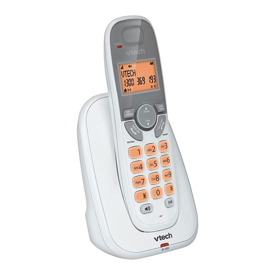 VTech 15250 User Guidance