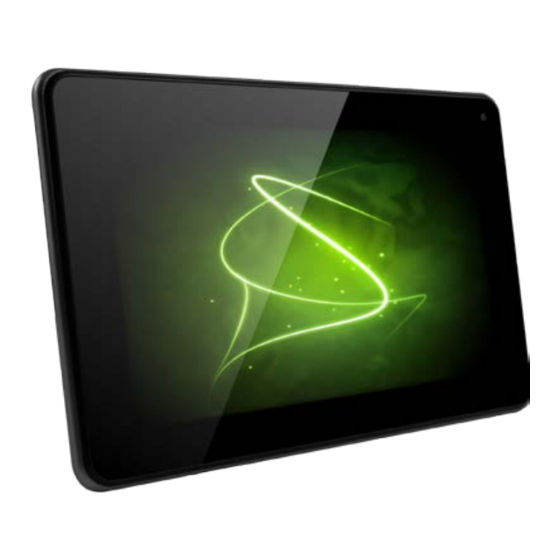 Overmax OV-BasicTabII User Manual