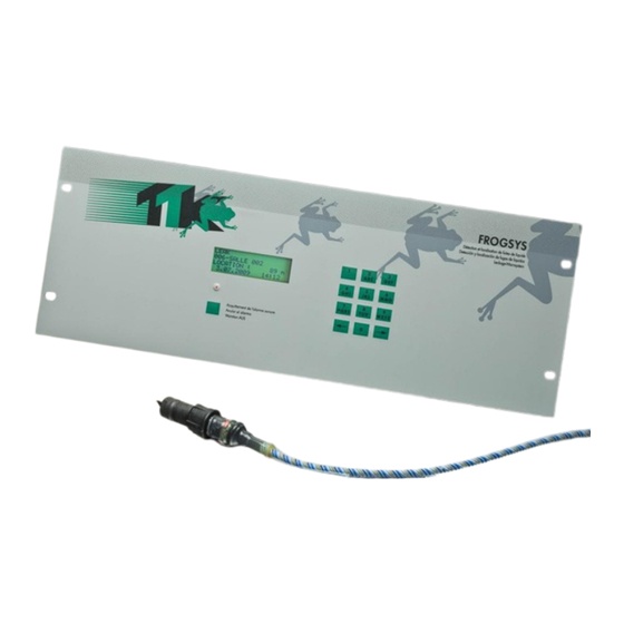 TTK FG-SYS Installation Manual