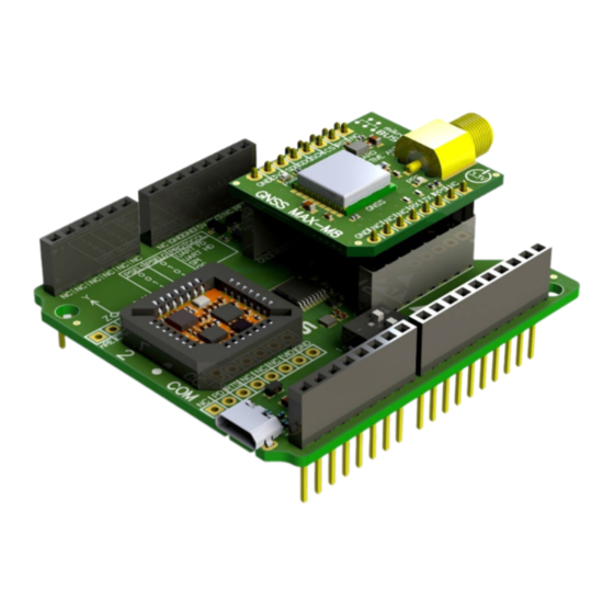 Xsens MTi-3-DK User Manual