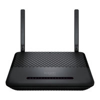 Tp-Link Archer VR500v Quick Installation Quide