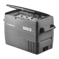 Dometic CF SERIES Operating Manual