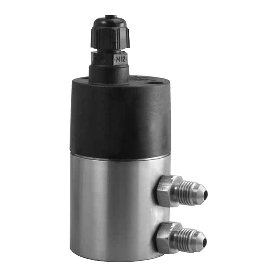 Grundfos DPI Installation And Operating Instructions Manual