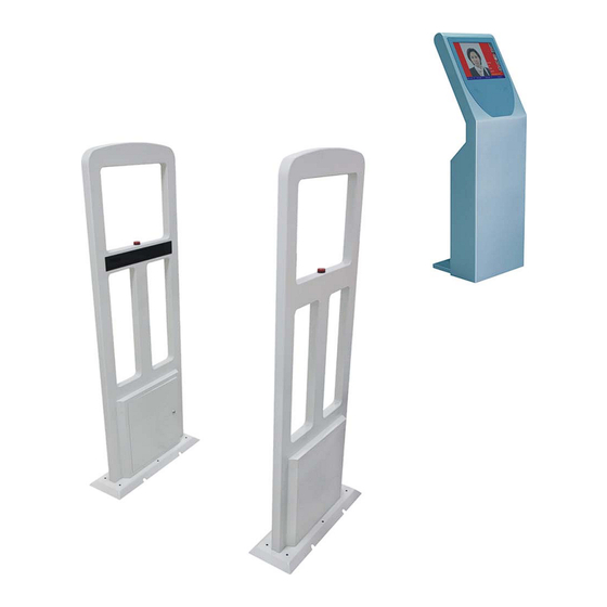 Taiden HCS-4393G2 Installation And Operating Manual