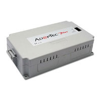 Fingertec AdapTec Plus Installer's Manual