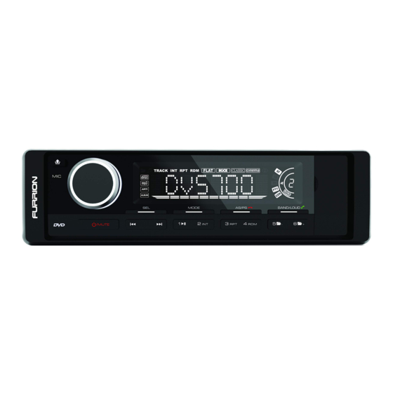 Furrion DV5700 Instruction Manual
