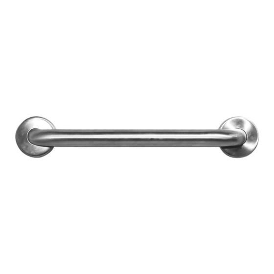 Ponte Giulio SATIN STEEL G55 Assembly Instructions