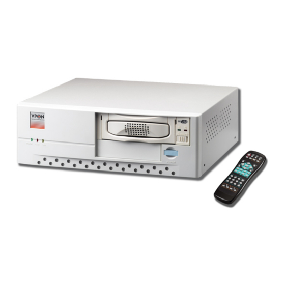 Vpon VP-404 User Manual