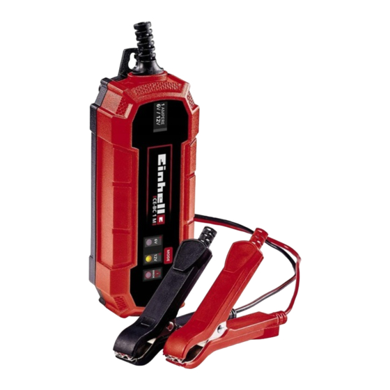 EINHELL CE-BC 1 M Manual