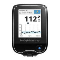 Freestyle Libre 14 day User Manual