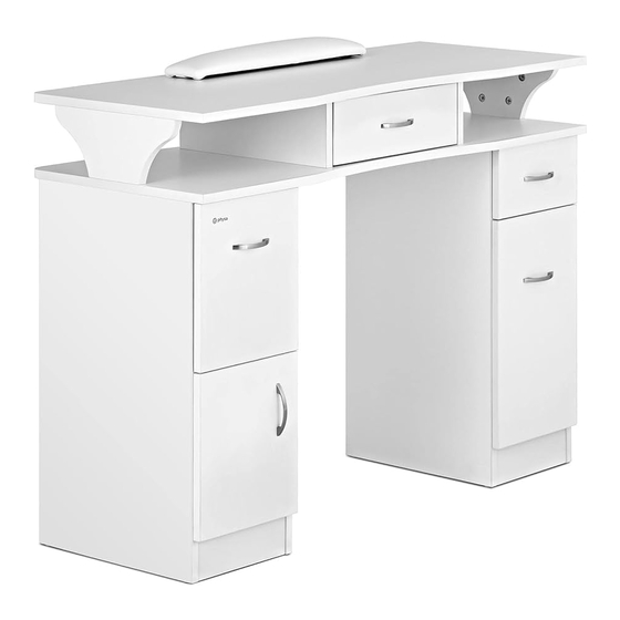 physa PHY-M T-6 Quick Start Manual