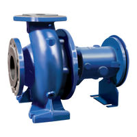 GUSHER PUMPS 40-200 Installation, Operation And Maintenance Manual