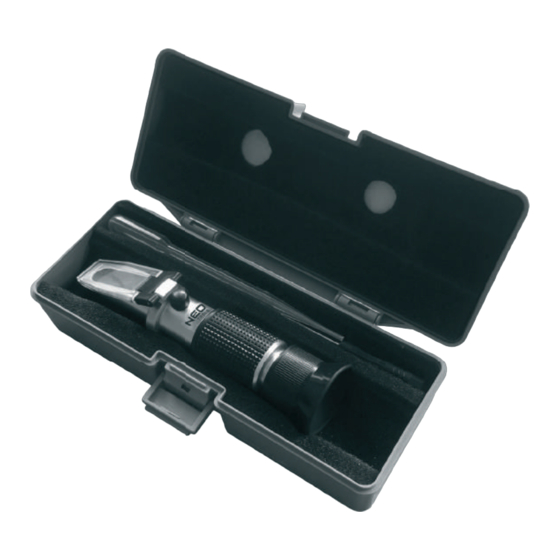 NEO TOOLS 11-270 Operation Manual