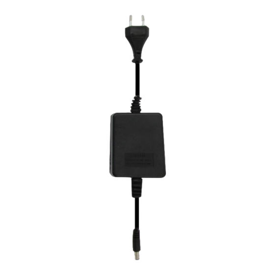 Jamara Ride On Power Drag 12 V Instruction Manual