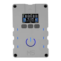 M5Stack M5Station-485 Manual