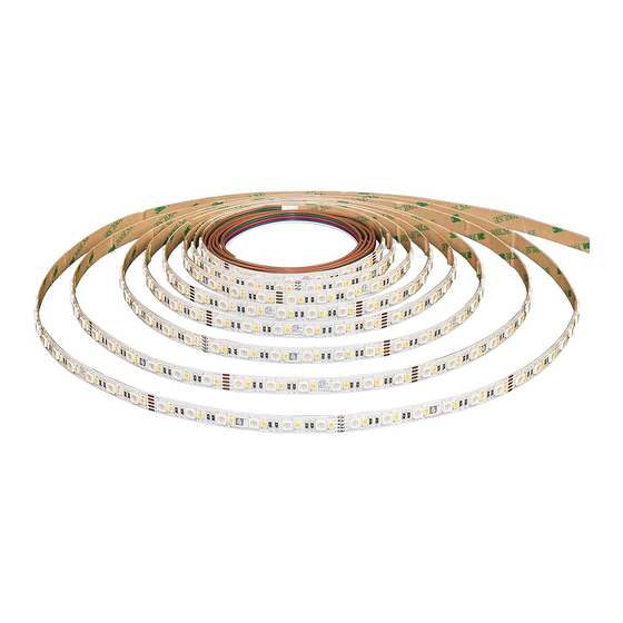 Armacost Lighting RibbonFlex Pro Quick Start Manual
