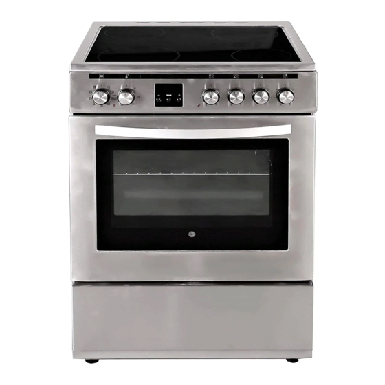 Hoover FEC66.01 S User Manual