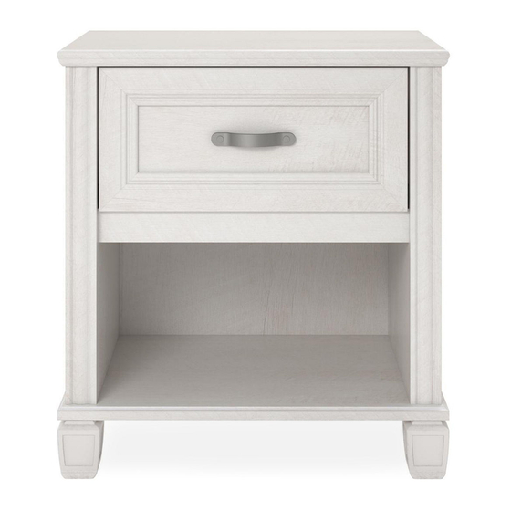 Ameriwood HOME 8760500EBL Manual