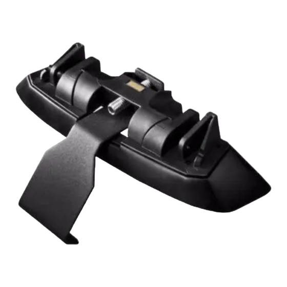Prorack K731 Fitting Instructions Manual