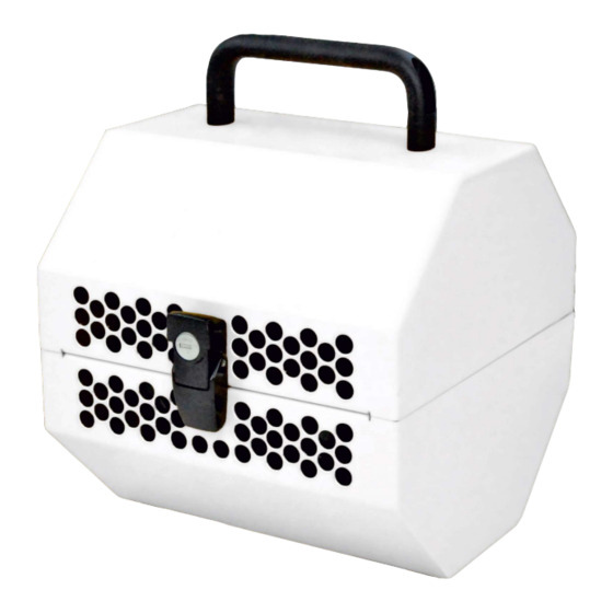 Smart Air Power Octaair Operating Manual