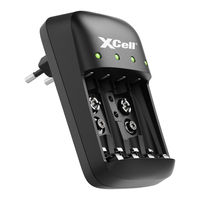 XCell BC-X500 User Manual