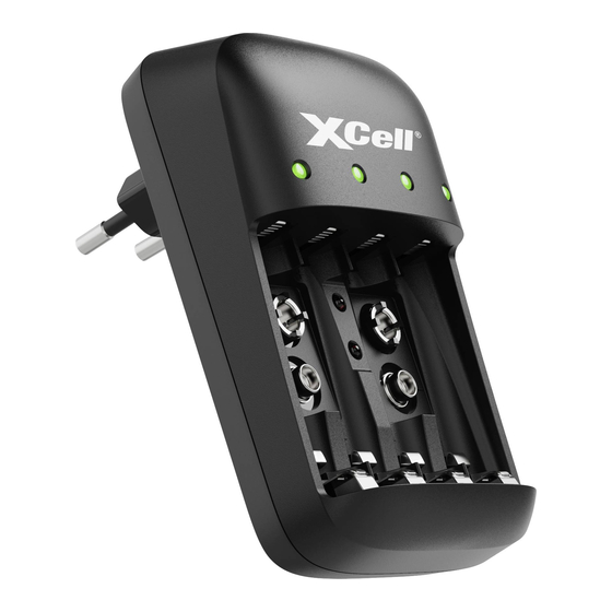XCell BC-X500 User Manual