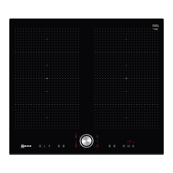 NEFF T56FT60X0 Instruction Manual