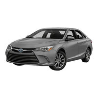 Toyota Camry Hybrid 2015 Manual