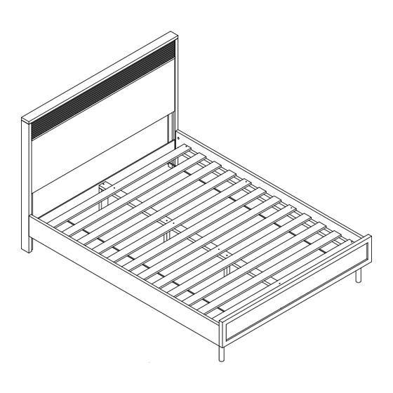 STRUCTUBE ALMA Assembly Instructions Manual