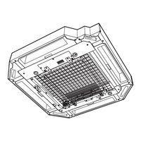 Daikin BAEF125AWB Operation Manual