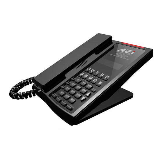 AEI SSP-9210-S Quick Start Manual