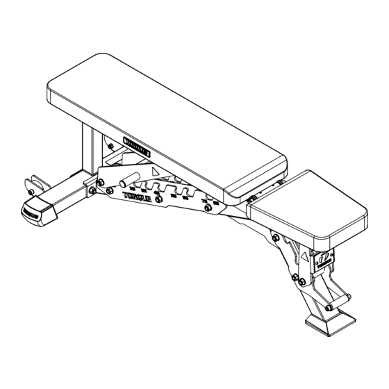 Torque 5854001-B Assembly Manual