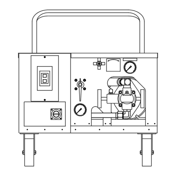 Tronair 50 0 Series Manuals
