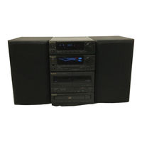 Panasonic SC-CH55 コンポ 動作品 別売FMアンテナ・説明書あり Panasonic SC-CH55 Manuals | ManualsLib
