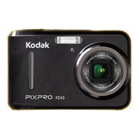 Kodak PIXPRO Friendly Zoom FZ43 User Manual