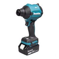 Makita DAS180Z Instruction Manual