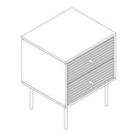 STRUCTUBE ALMA Assembly Instructions Manual