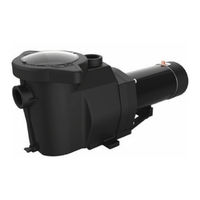 Aqua Coastal AQUAFLOW 1HP Installation & User's Instructions