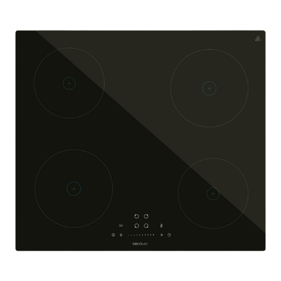 cecotec BOLERO SQUAD I 4200 Manuals