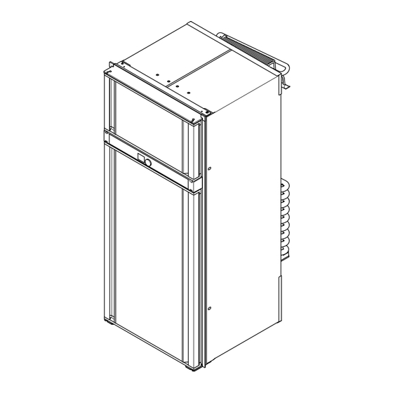 Dometic RMD10.5 Operating Instructions Manual