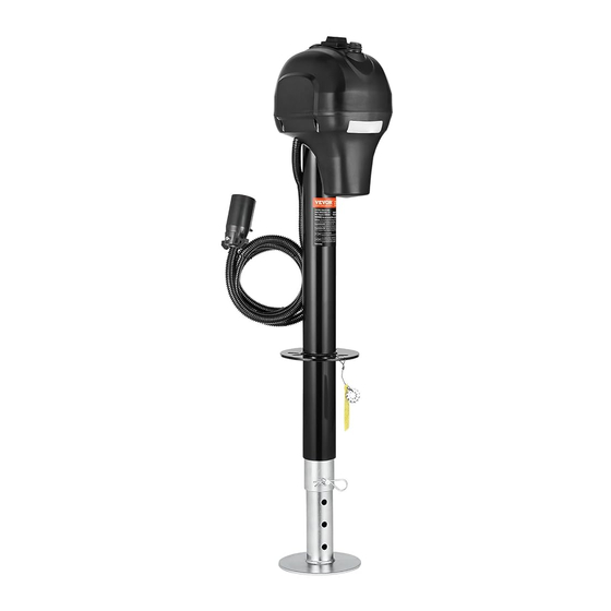 VEVOR BASIC3500-2-7P Manuals