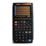 Casio CFX-9850G User Manual