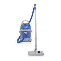 Euroclean Vacuum Cleaner User Manual