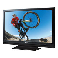 Sharp LC-52SB57U Specifications