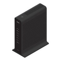 MediaAccess TC8305C Setup And User Manual