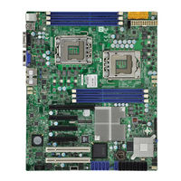 Supermicro Supero X8DTL-iF User Manual