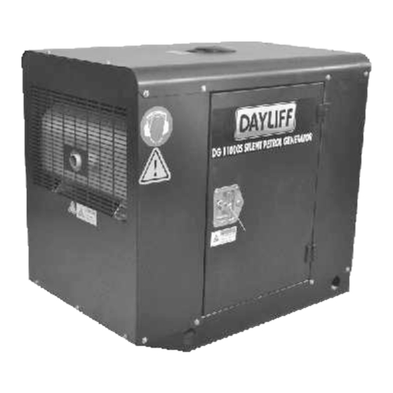 Dayliff DG 950P Manuals