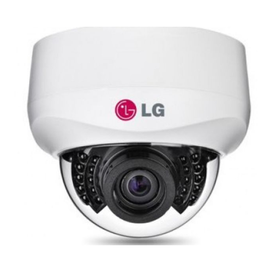 LG LND5110R Owner's Manual