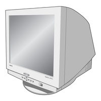 NEC FE950 - MultiSync - 19