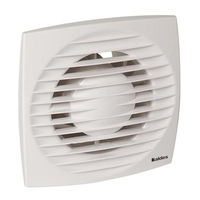 Aldes DECO Manual